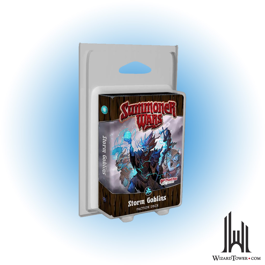 SUMMONER WARS 2E STORM GOBLINS FACTION DECK